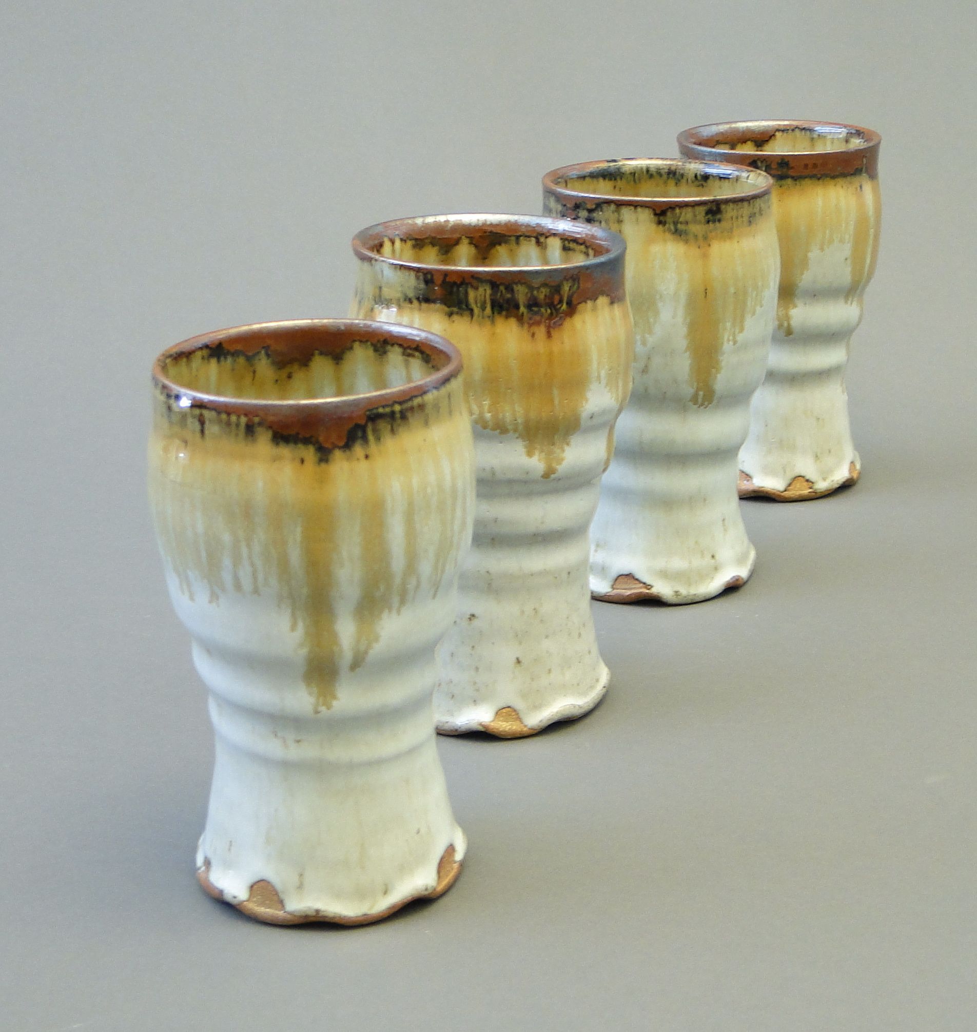 Pottery, Nuka Glaze – Joel Cherrico Pottery