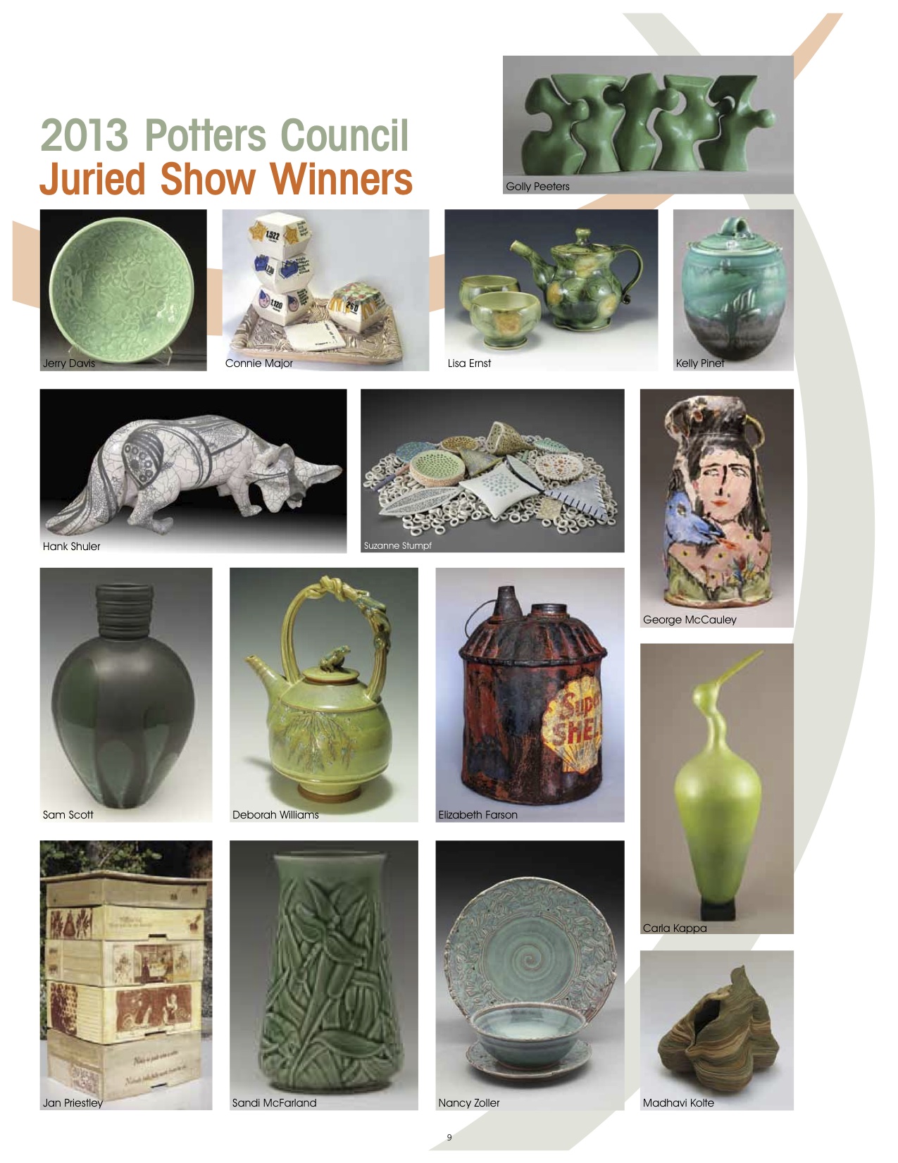 5 Potters Who Embody The Art of Business – Joel Cherrico Pottery