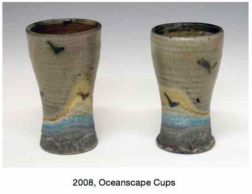 2008, Oceanscape Cups