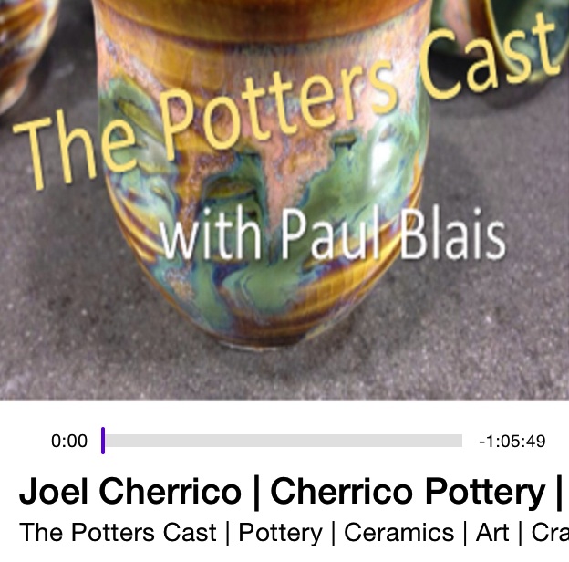 The Potters Cast with Paul Blais