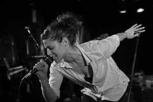 Dessa_Into_the_Spin_tour,_Scottsdale,_May_2011