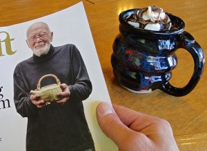 A-Potters-Journey-Magazine-Mug, Warren Mackenzie