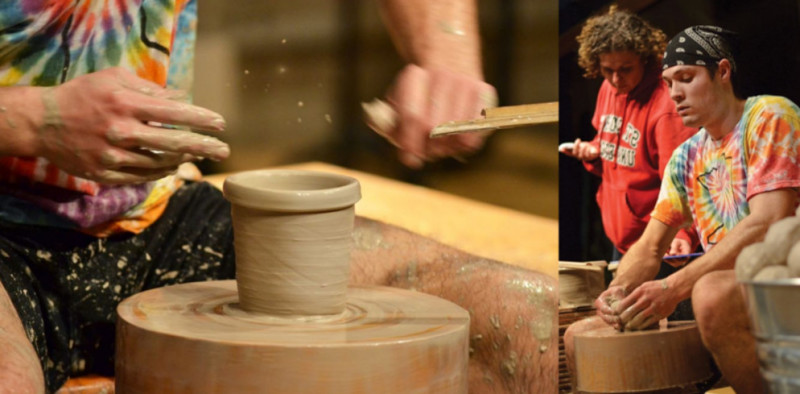 Cherrico Pottery, World Record Pottery, Photo by Julia Eckart, 4
